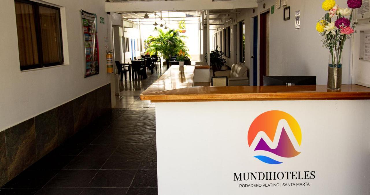 Mundihoteles Rodadero Platino - Santa Marta (Magdalena), Santa Marta